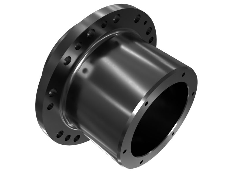 607-5079: Корпус шестерни главной передачи