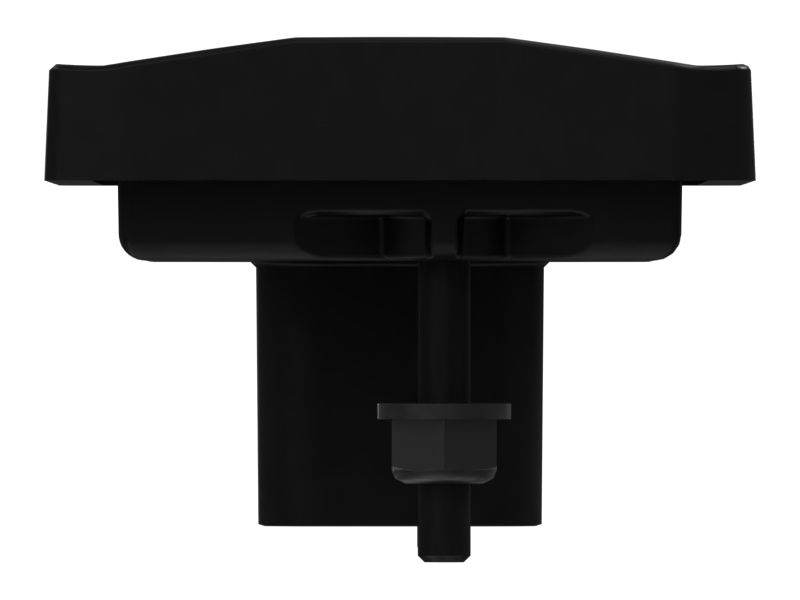 Клавиатурный блок на 8 кнопок