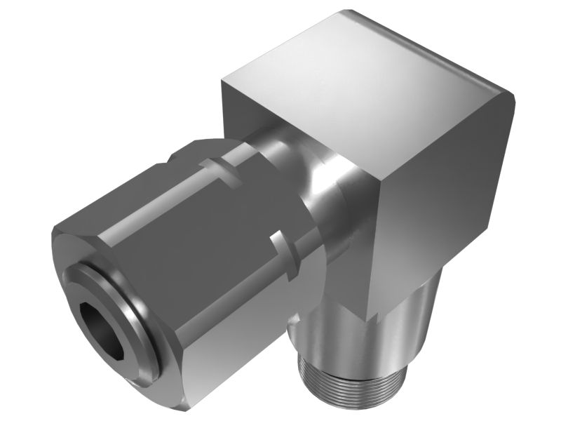 1/8" Ether Starting Fluid Fitting