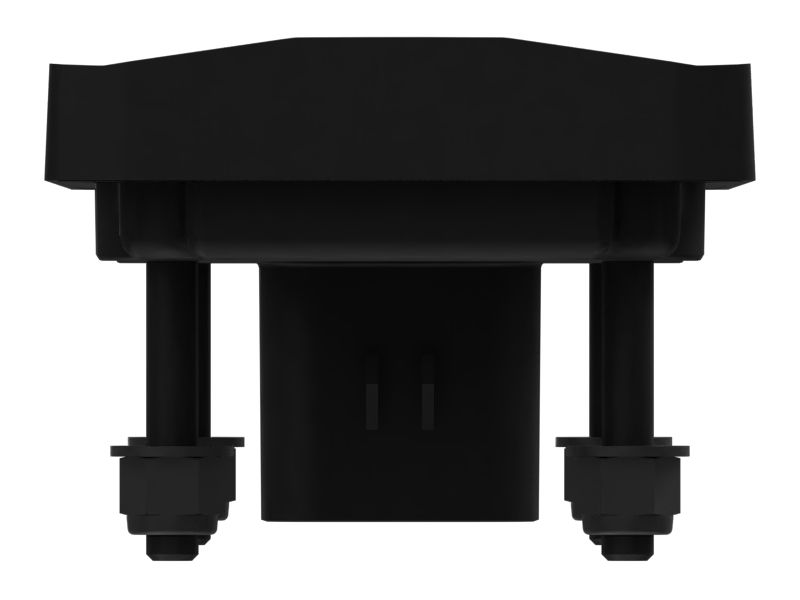 Клавиатурный блок на 16 кнопок