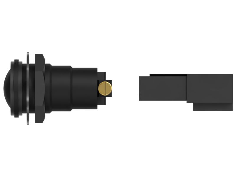 Сигнальная лампа панели управления