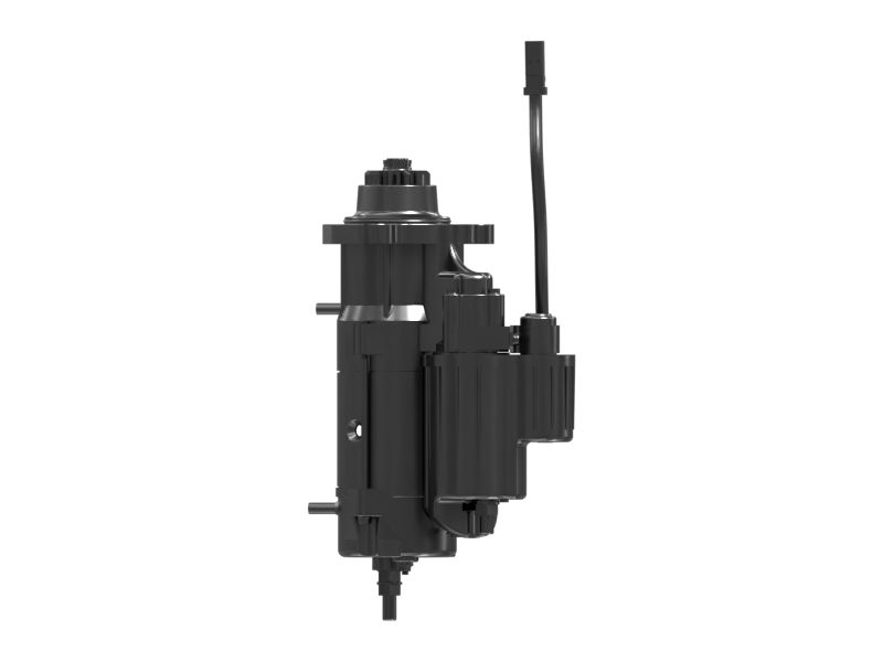 Электростартер 24 В