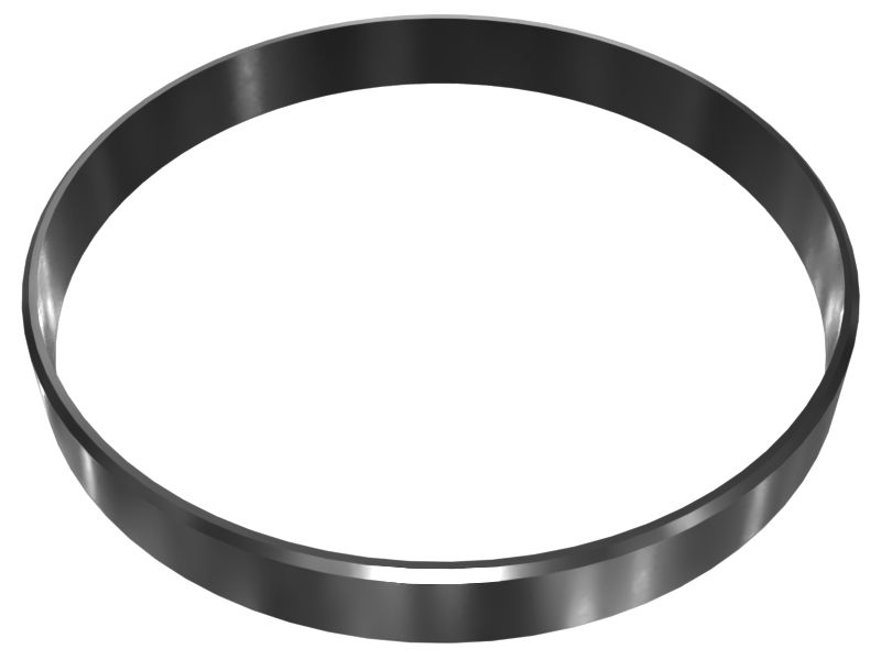 310.775mm Outer Diameter Piston Liner Sleeve