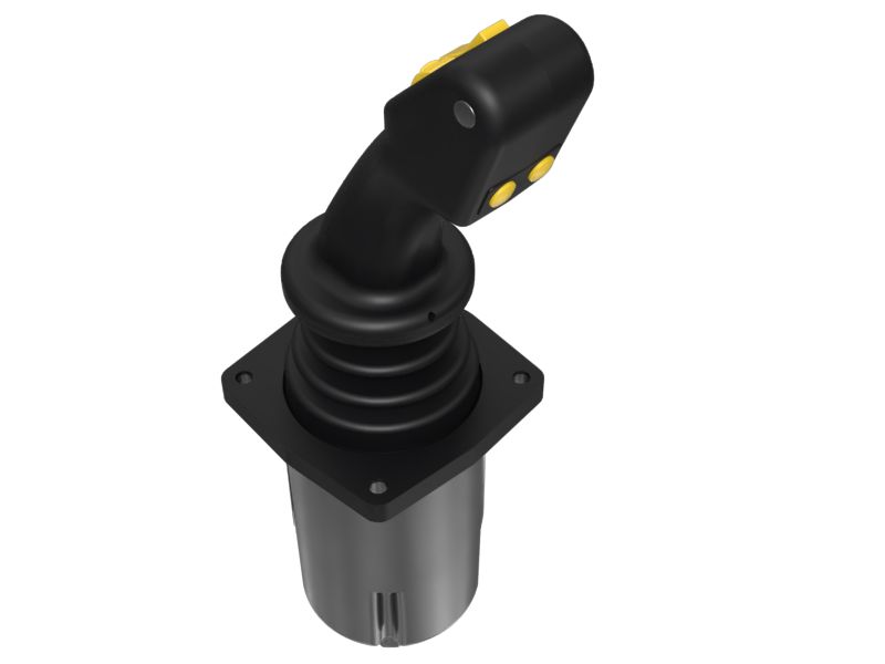 Левый джойстик управления