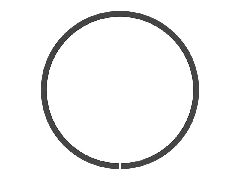 300mm Outer Diameter Intermediate Piston Ring