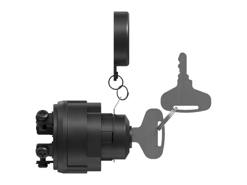 Пусковой переключатель зажигания