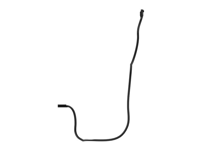 Battery Negative Terminal Strap Cable