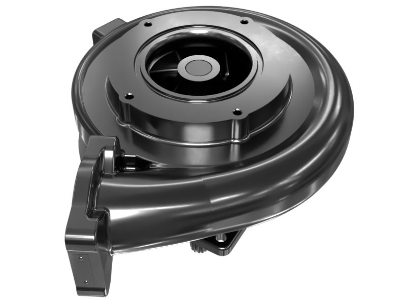 627-6612: Cooling System Water Pump 6276612 купить