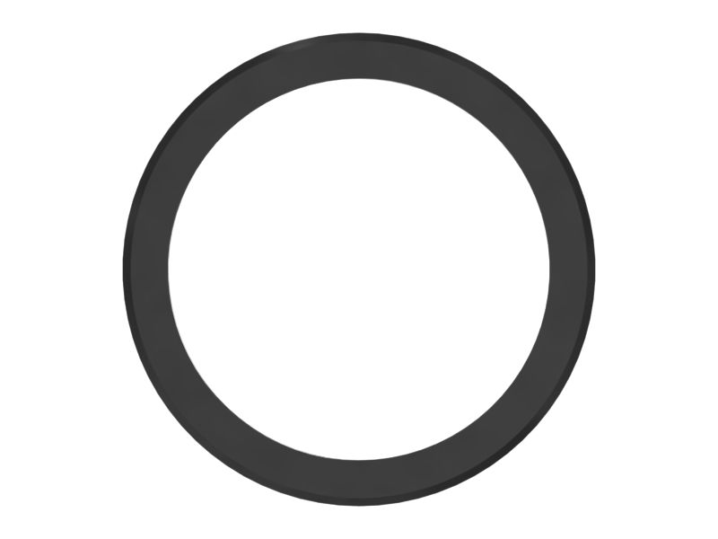 Engine Cylinder Head Exhaust Valve Insert