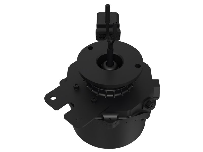 Undercarriage Stabilizer Wiring Electric Swivel
