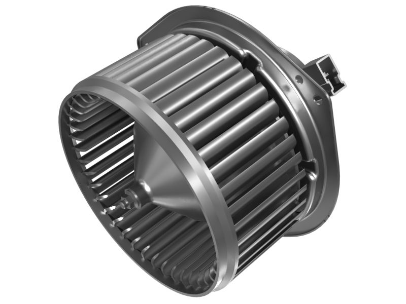 Электродвигатель вентилятора кондиционера воздуха