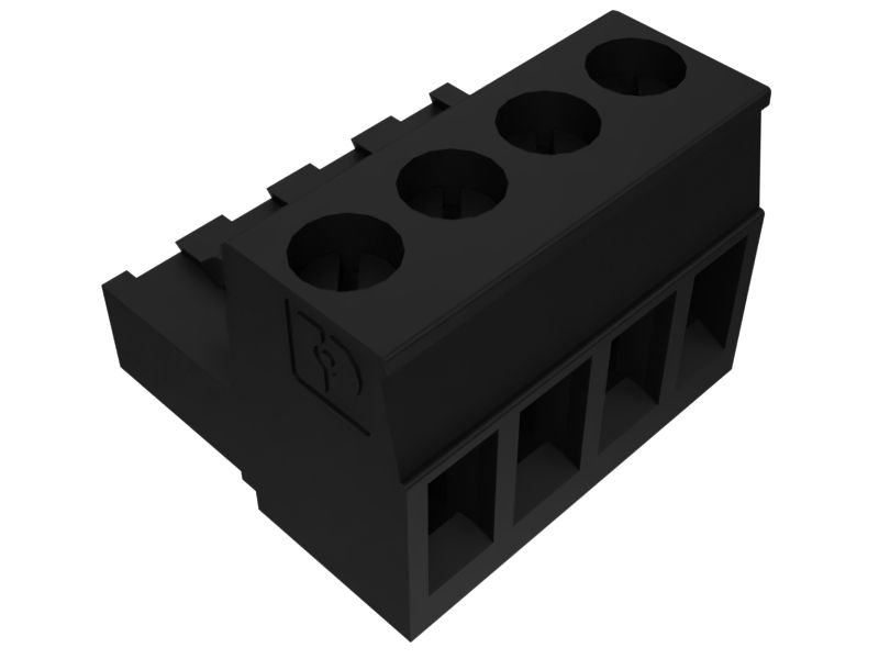 598-9527: Блок контактов