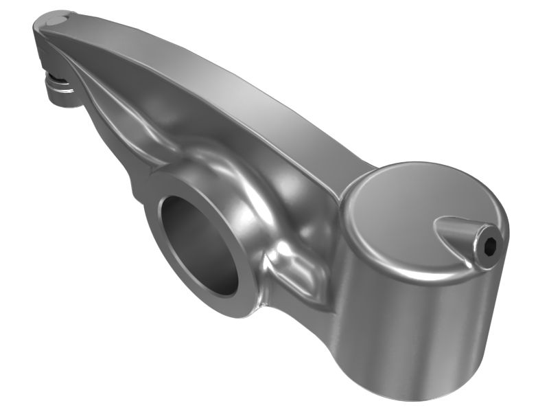 628-0812: Rocke Arm Assembly