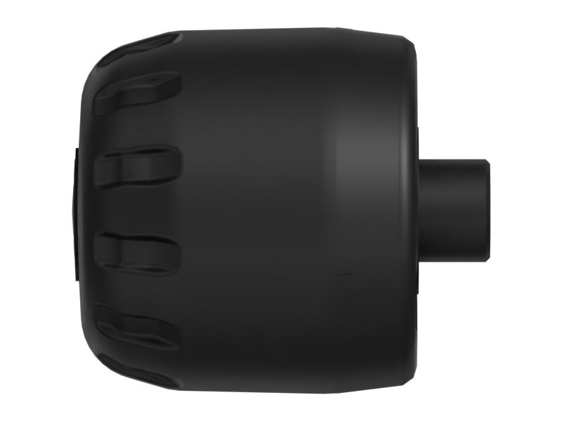 Large Bore Tire Pressure Sensor