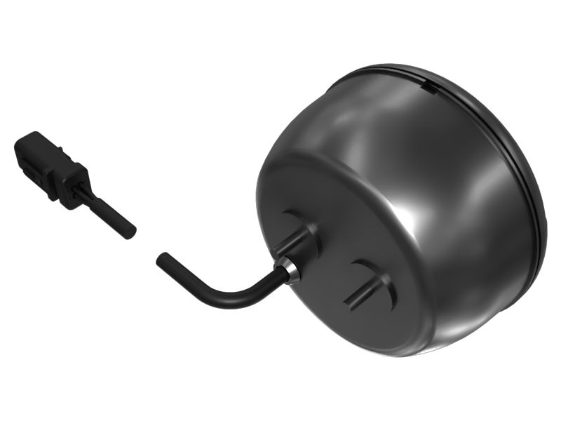 24 Volts Rear Signal Lamp