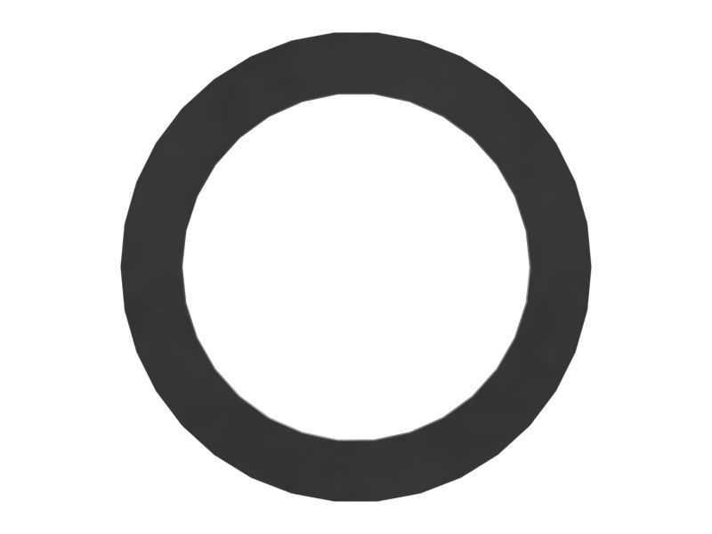 Гибкий трубопровод внутреннего диаметра 17,75 мм