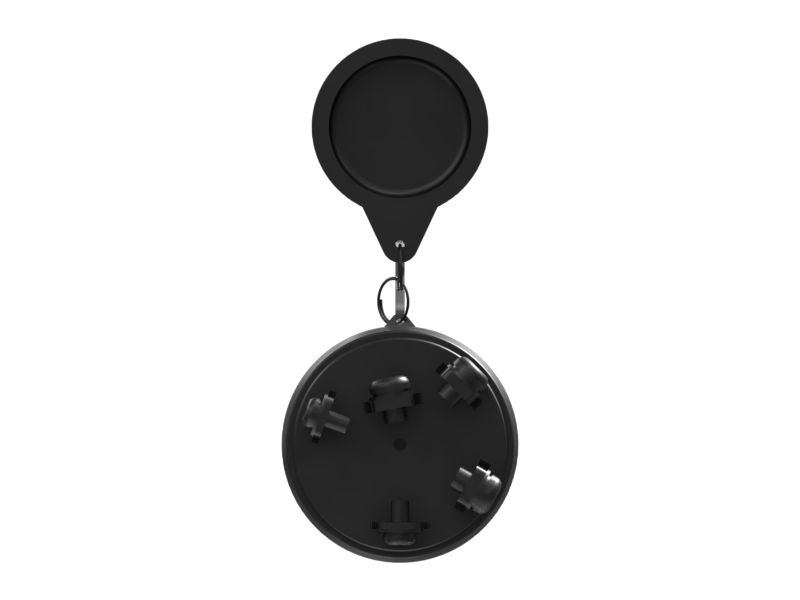 Пусковой переключатель зажигания