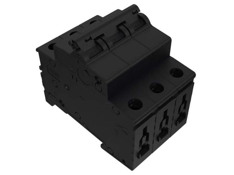 640-3427: 2 Amperes Electrical Circuit Breaker