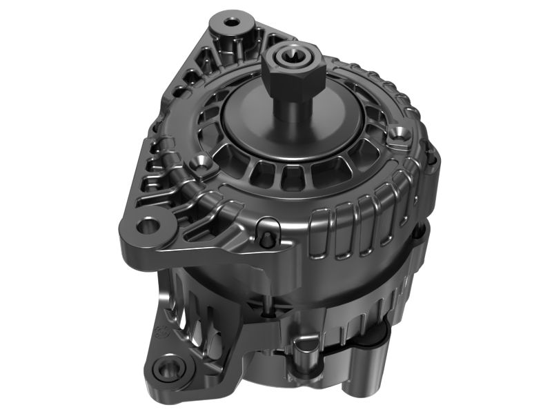 12 Volt Charging Alternator