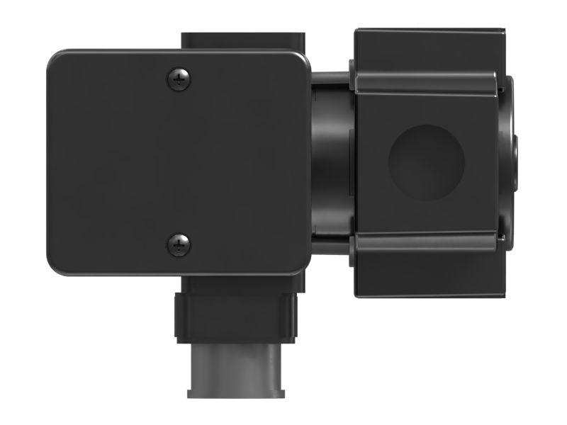 Ручной клапан длиной 116,9 мм