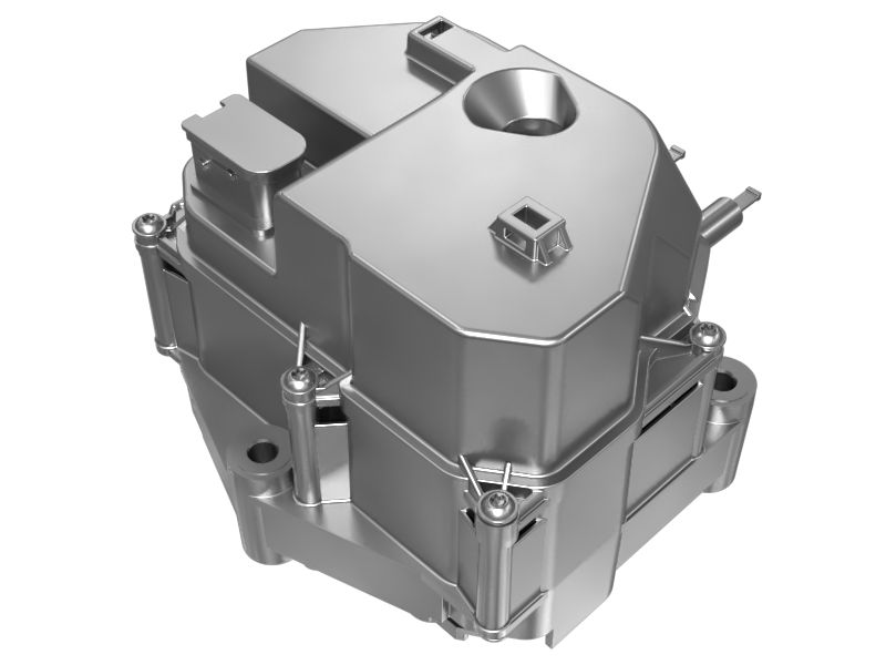 Diesel Exhaust Fluid Pump