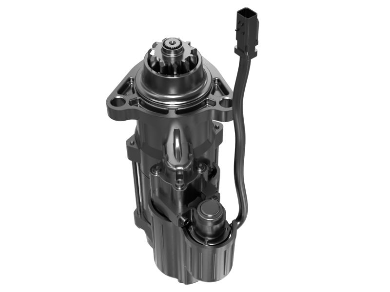 Электростартер 24 В