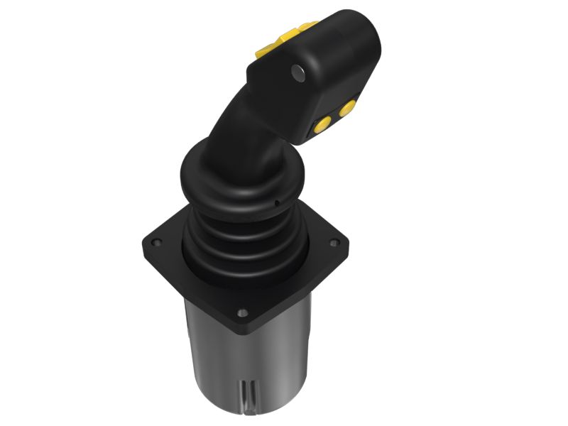 Правый джойстик управления