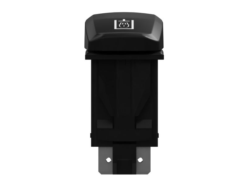 Hydraulic Lock Switch