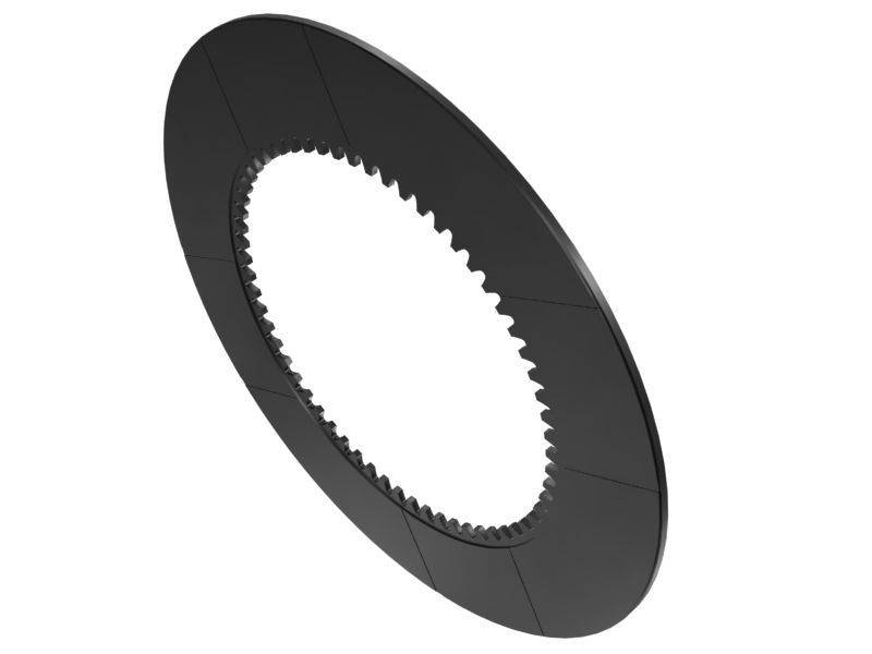 Фрикционный диск с наружным диаметром 311,2 мм