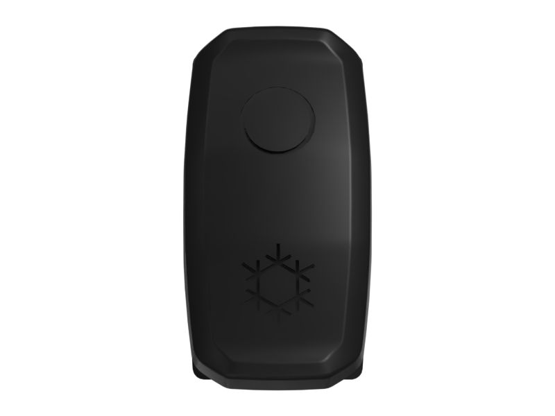 Герметичный кулисный переключатель с подсветкой