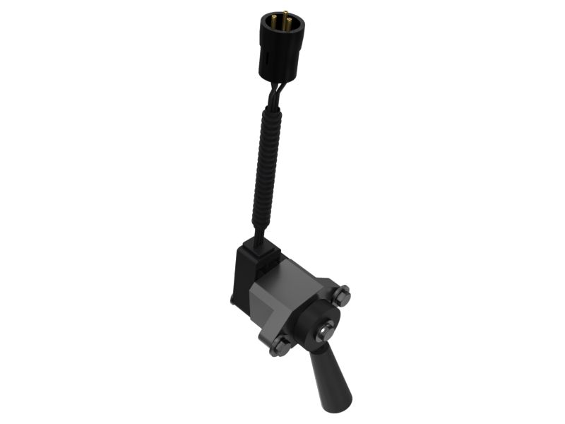 Engine Speed Control Rotary Position Sensor