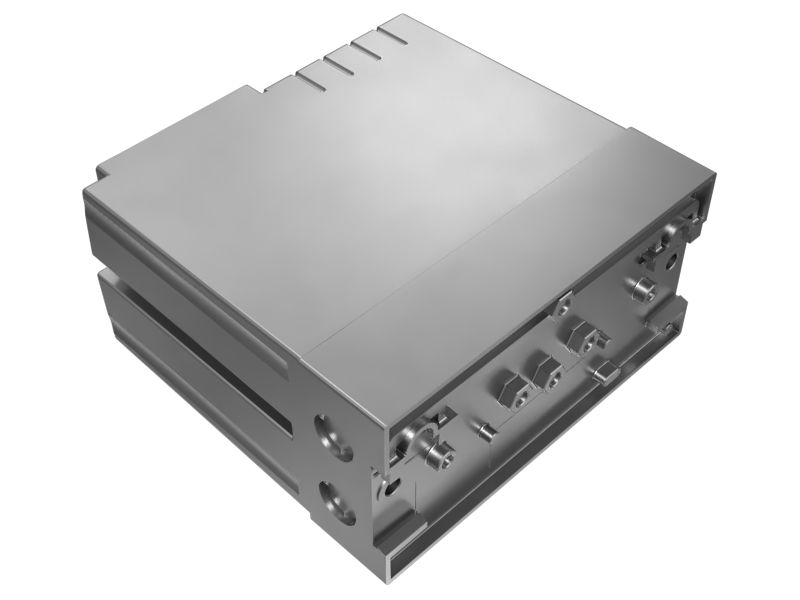 Клапан модуля регулятора топлива