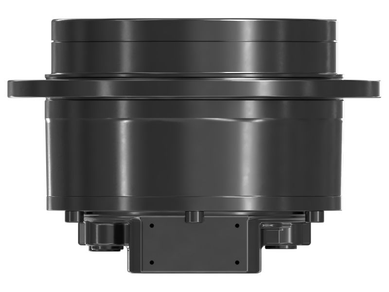 Радиально-поршневой двигатель