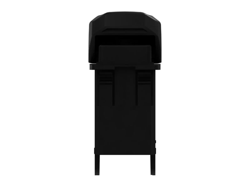 Герметичный кулисный переключатель с подсветкой