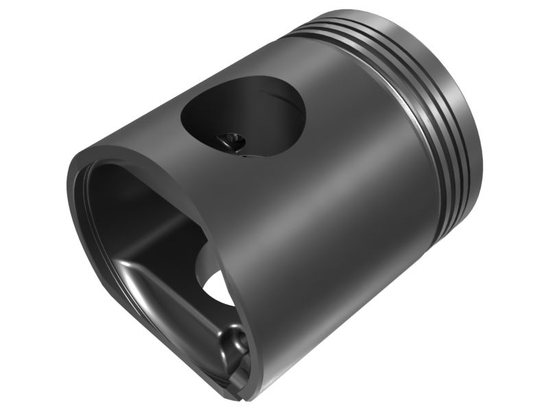 Engine Cylinder Piston