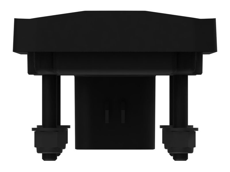 Клавиатурный блок на 16 кнопок