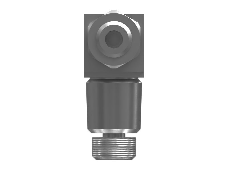 1/8" Ether Starting Fluid Fitting