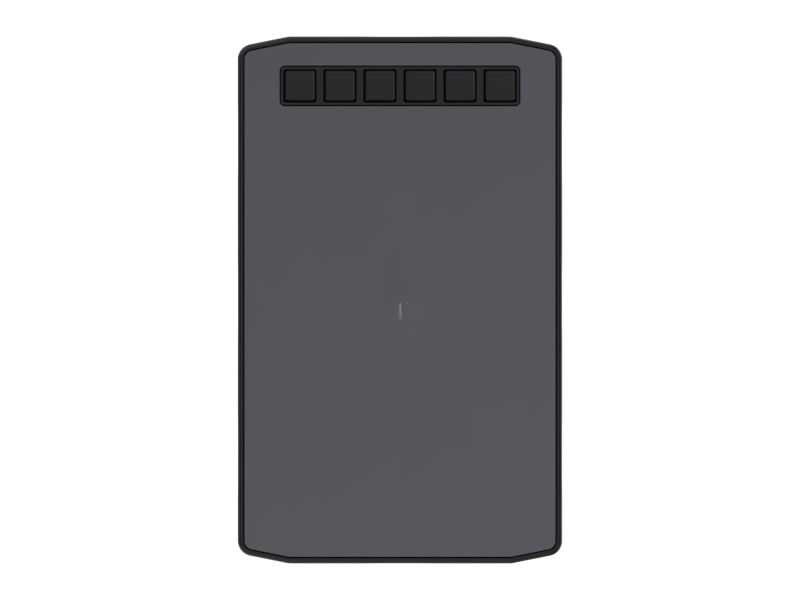 Control Module Display