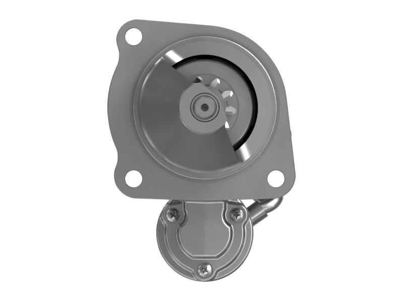 Электростартер 24 В