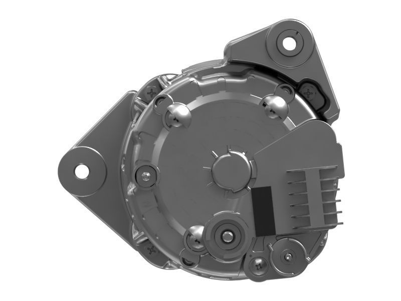 12 Volt Charging Alternator