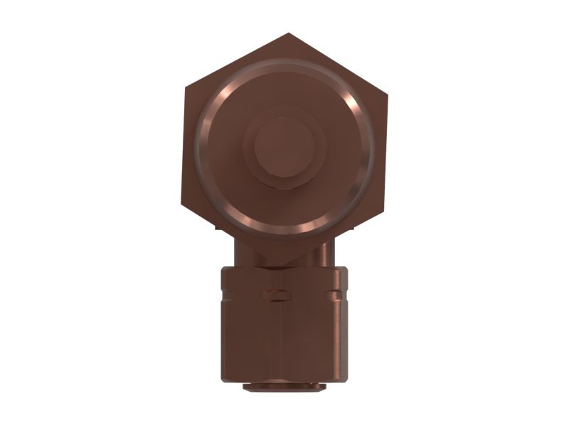 Направляющая лопатка распылителя эфира длиной 81,2 мм