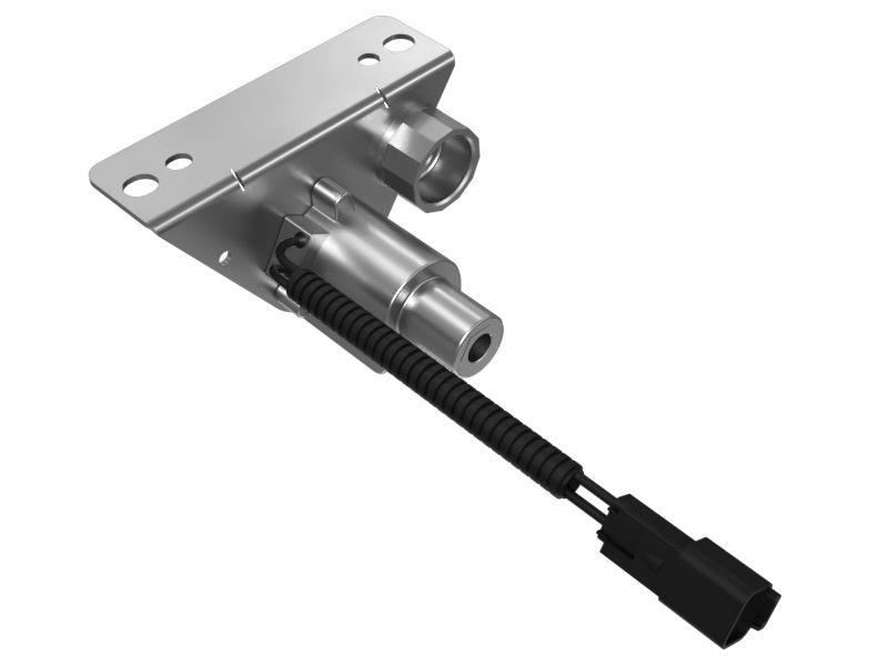 Пусковой клапан впрыска эфира 24 В постоянного тока