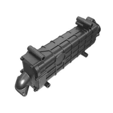 614-7260: 排氣冷卻器