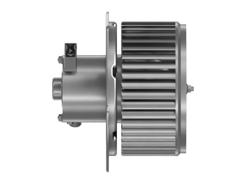 Электродвигатель вентилятора кондиционера воздуха