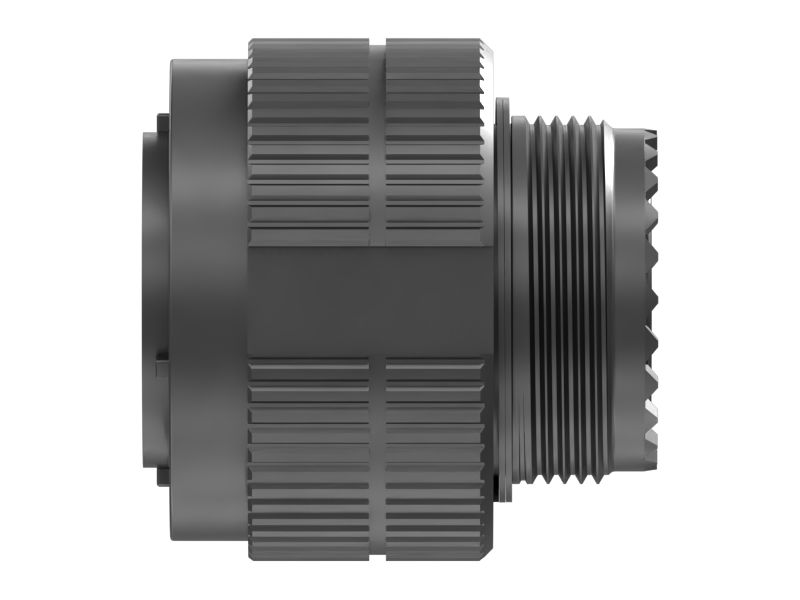 19 Pin Straight Connector Plug