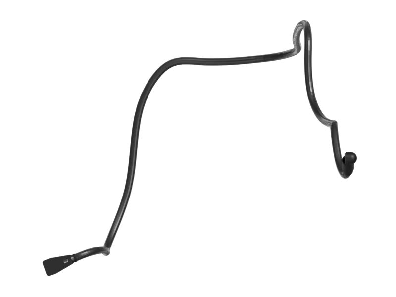 Battery Negative Terminal Strap Cable