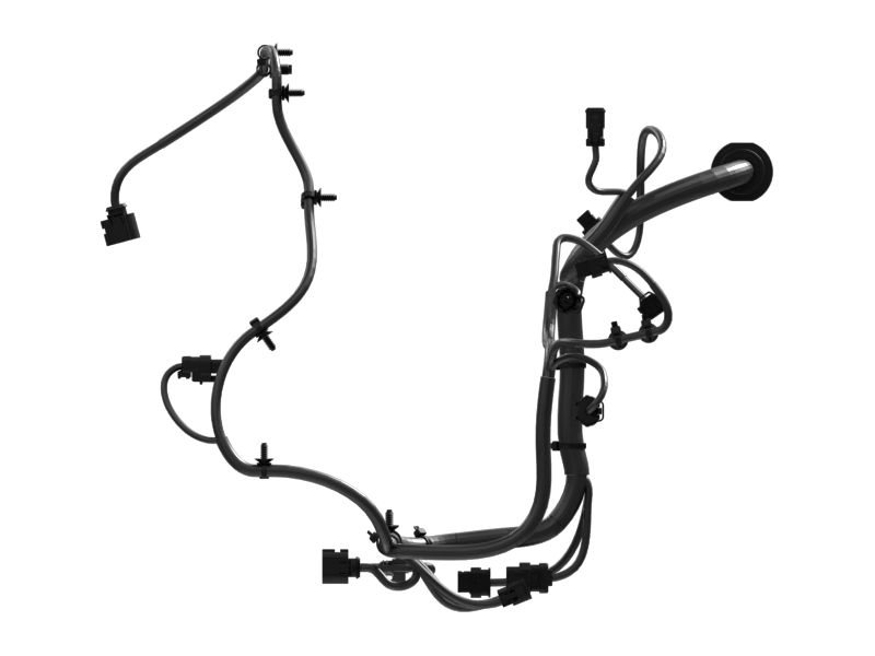 W Harness Assembly