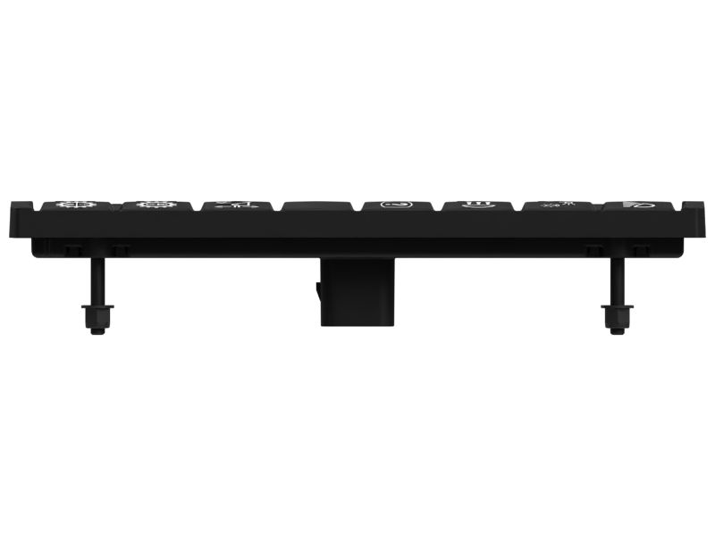 Клавиатурный блок на 16 кнопок