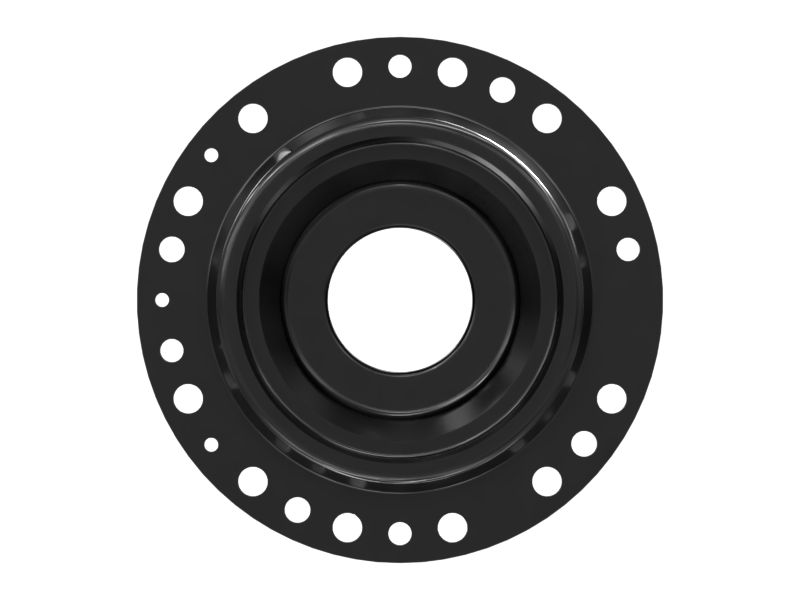 Корпус шестерни главной передачи