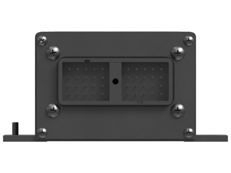 Модуль термопары на 20 каналов